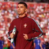 Cristiano Ronaldo World Cup 2026 Maroon Jacket