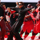 Halftime Show 2026 Kim Nam-Joon Tracksuit