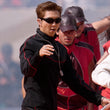 Halftime Show 2026 Kim Nam-Joon Tracksuit