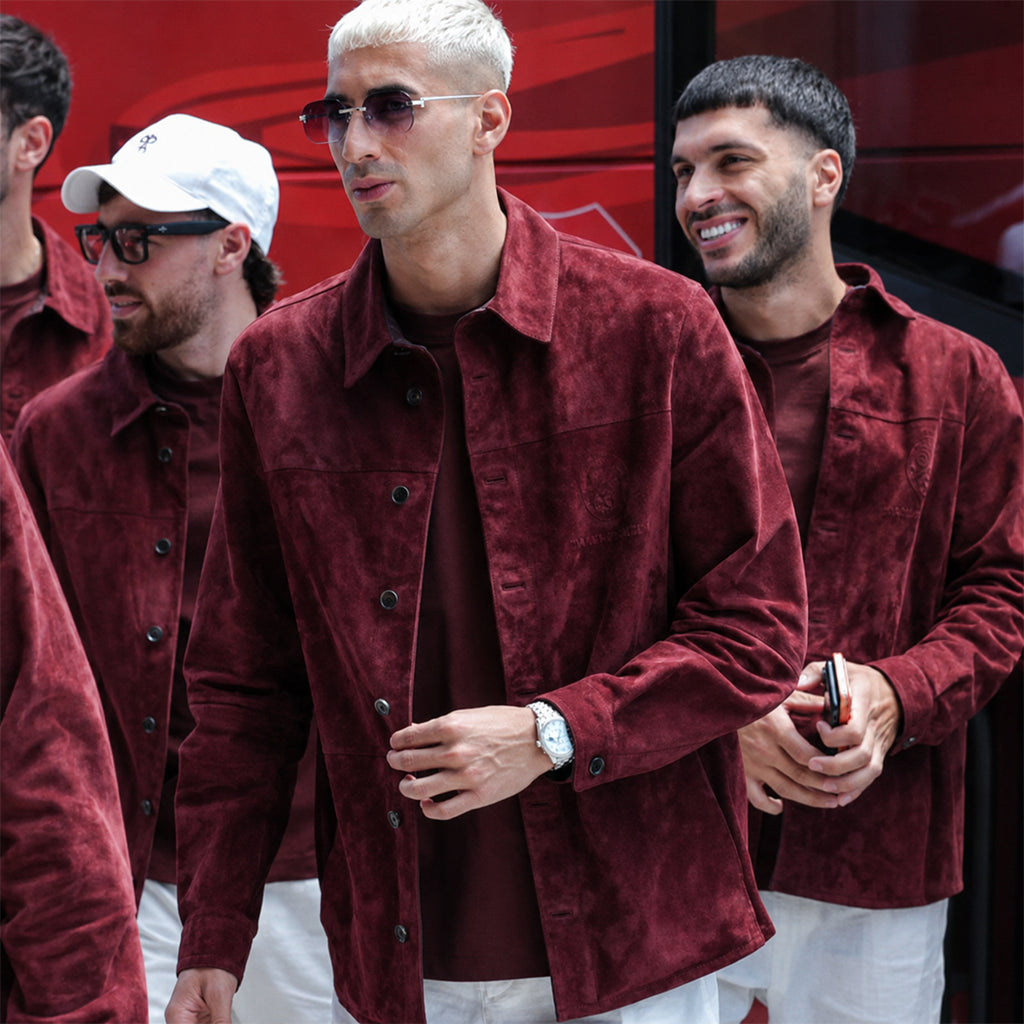 FIFA World Cup 2026 Turkey Velvet Jacket