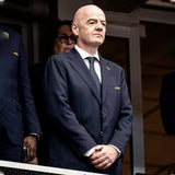FIFA’s Chief Officer Gianni Infantino Suit