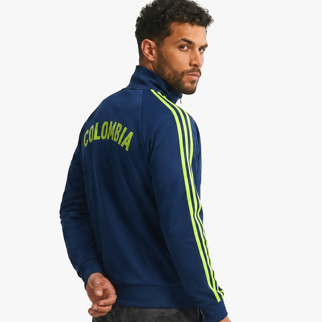 FIFA World Cup 26 Colombia Track Jacket