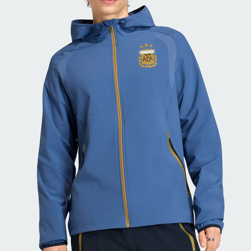 Messi FIFA World Cup Blue Jacket