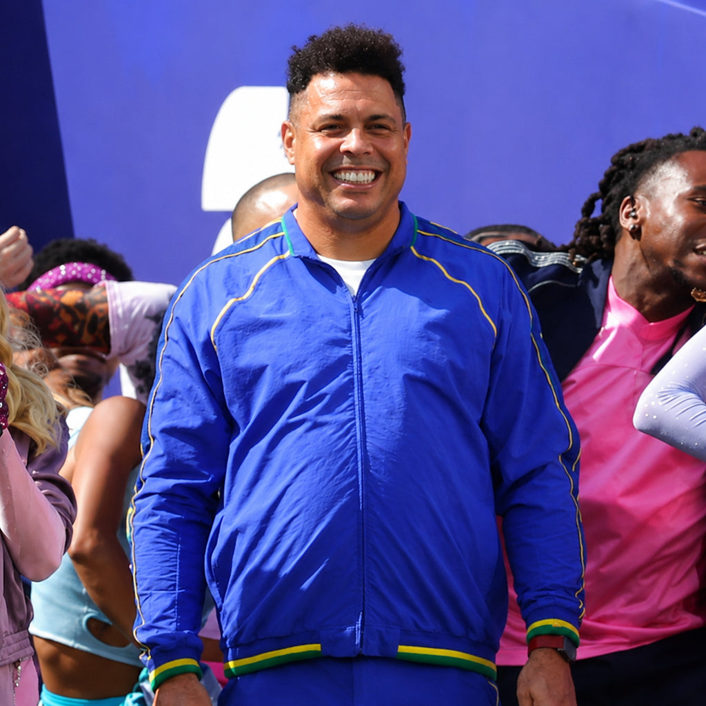 Halftime Show World Cup 2026 Ronaldo Nazário Jacket