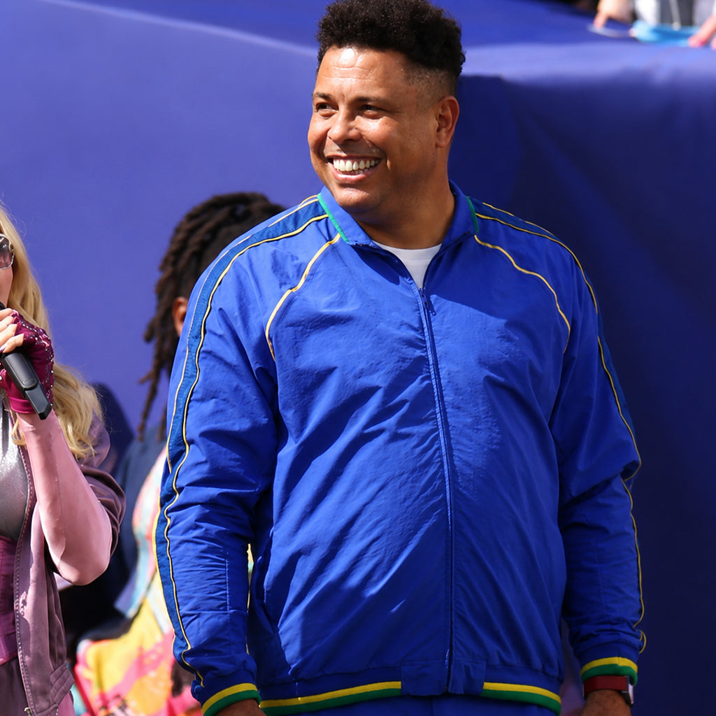 Halftime Show World Cup 2026 Ronaldo Nazário Jacket