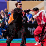 Halftime Show 2026 Kim Nam-Joon Tracksuit