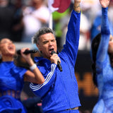 Robbie Williams FIFA 2026 Blue Jacket