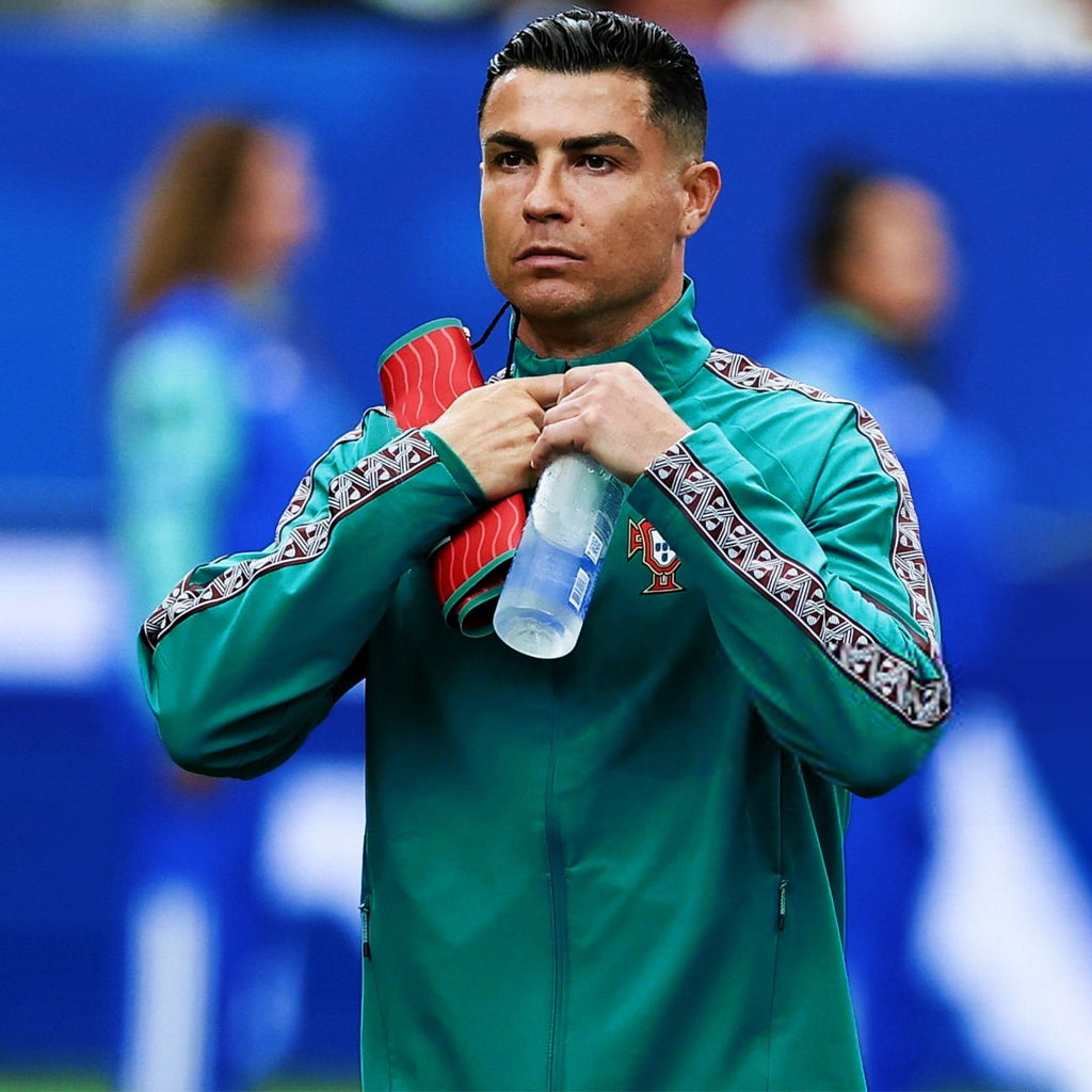 Cristiano Ronaldo FIFA World Cup 2026 Jacket
