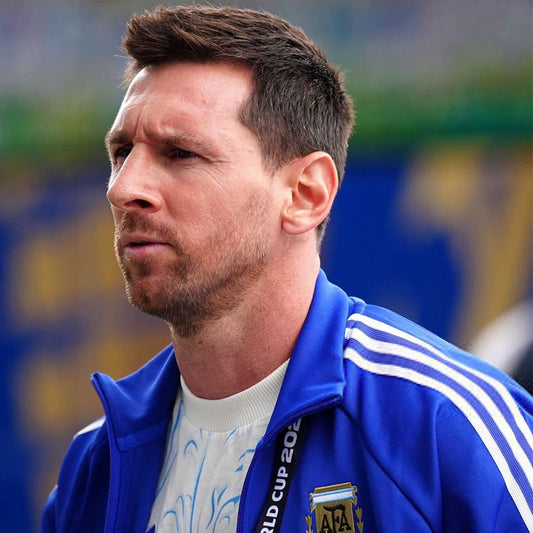 Lionel Messi FIFA World Cup 2026 Argentina Jacket