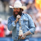 Closing Ceremony FIFA 2026 Post Malone Jacket