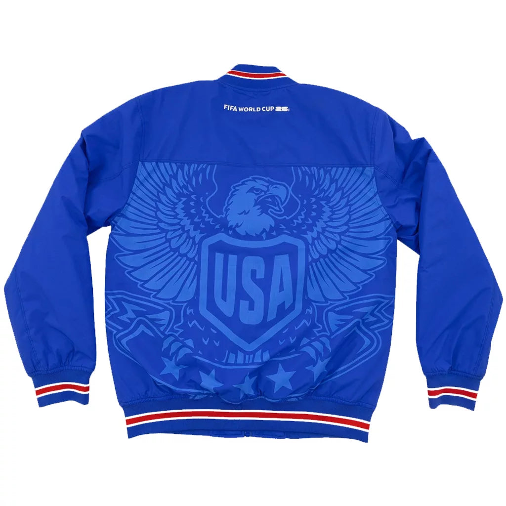 FIFA World Cup 2026 USA Blue Jacket