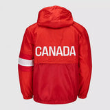 FIFA World Cup 2026 Canada Windbreaker Jacket