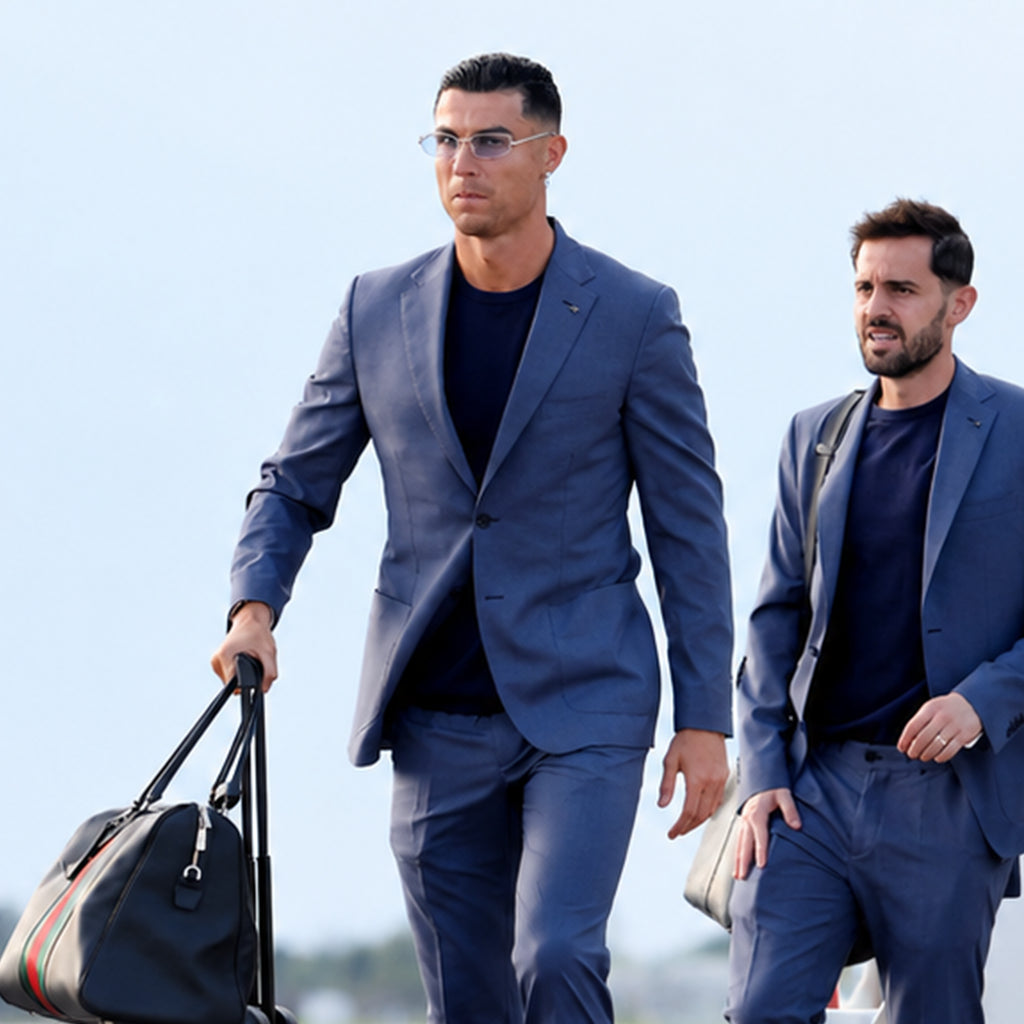 FIFA World Cup 2026 Cristiano Ronaldo Suit