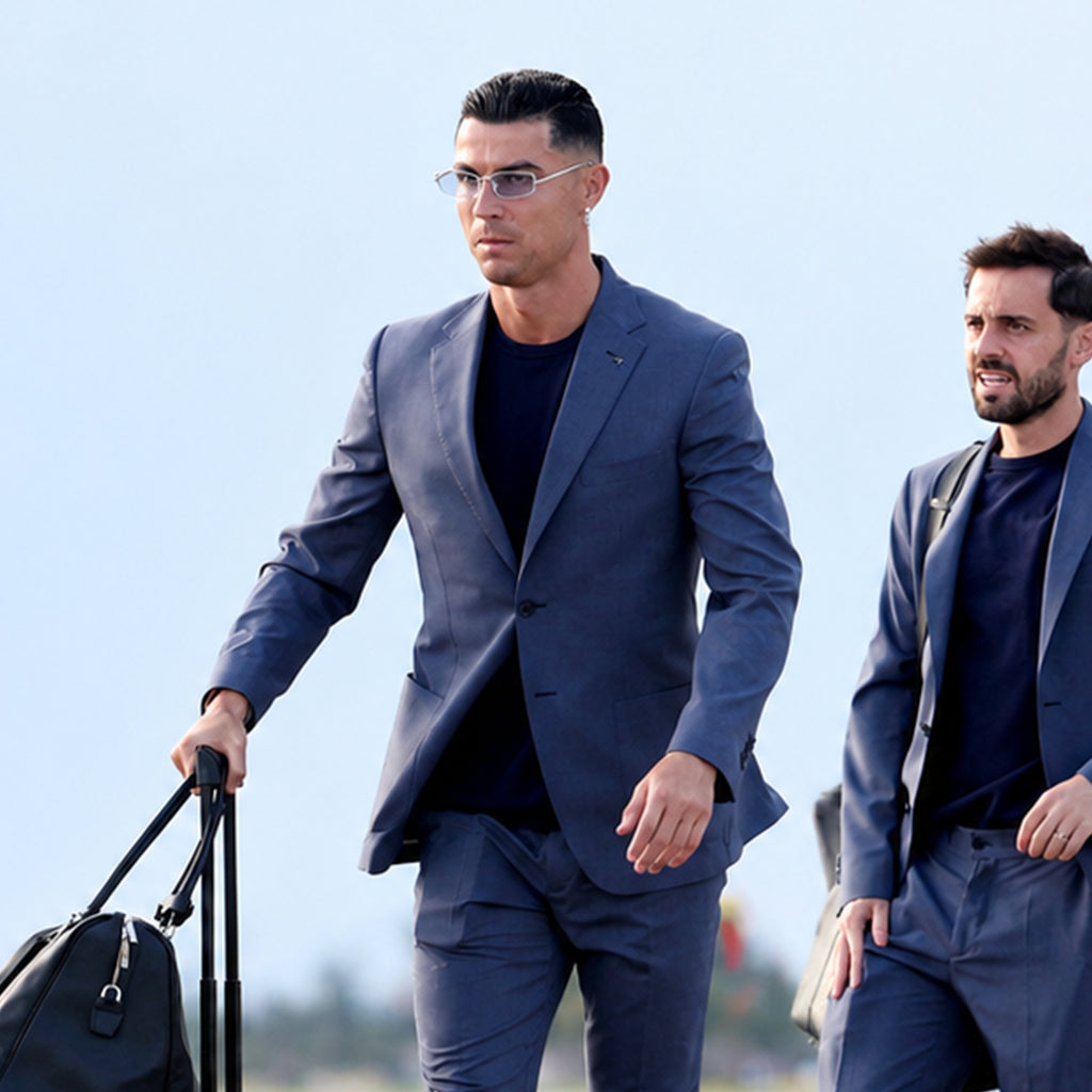 FIFA World Cup 2026 Cristiano Ronaldo Suit
