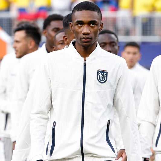 Denil Castillo FIFA World Cup 2026 Ecuador Jacket
