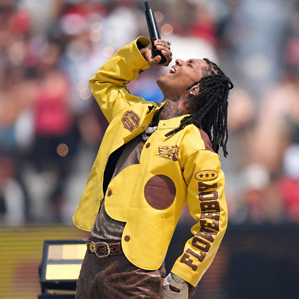 Swae Lee FIFA World Cup 2026 Jacket