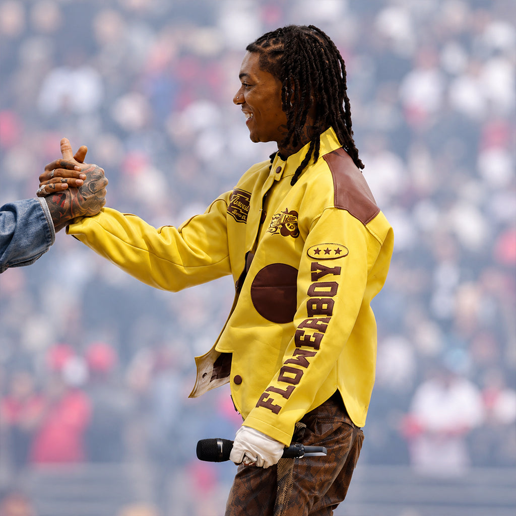 Swae Lee FIFA World Cup 2026 Jacket