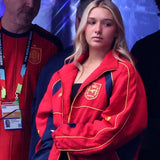 Harper Beckham World Cup 2026 Spain Jacket