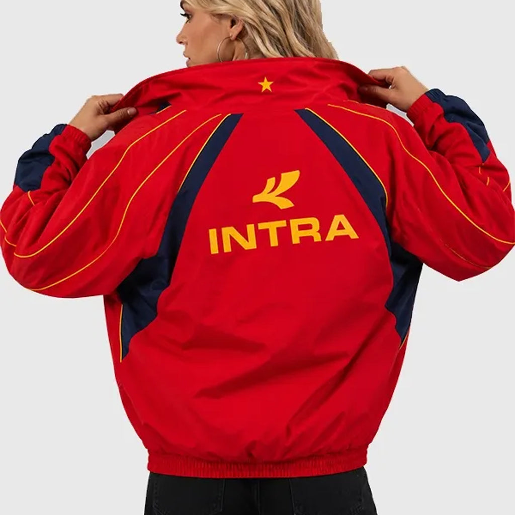Harper Beckham World Cup 2026 Spain Jacket