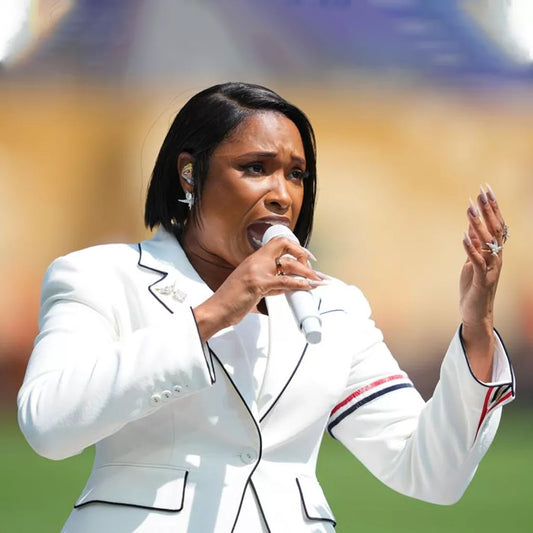 Closing Ceremony FIFA 2026 Jennifer Hudson Blazer