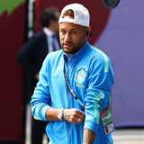 Neymar Jr Team Brazil 2026 Jacket