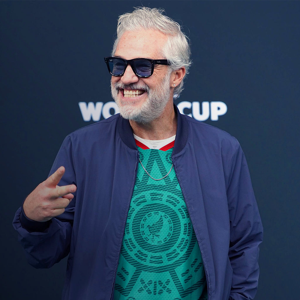 Juan Pablo Medina FIFA World Cup 2026 Jacket