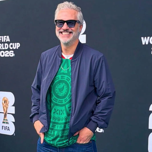 Juan Pablo Medina FIFA World Cup 2026 Jacket