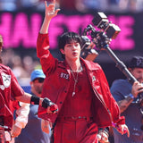 Halftime Show FIFA 2026 Kim Seok-Jin Jacket