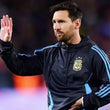 Lionel Messi FIFA World Cup 2026 Jacket