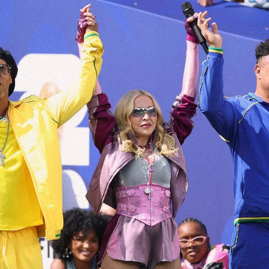 FIFA World Cup 2026 Madonna Jacket