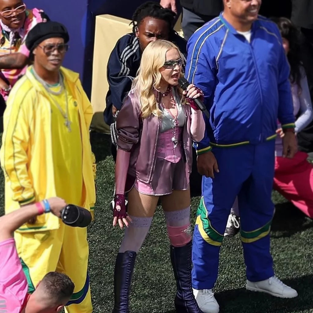 FIFA World Cup 2026 Madonna Jacket