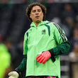 FIFA World Cup 2026 Mexico Tiro Guillermo Ochoa Jacket