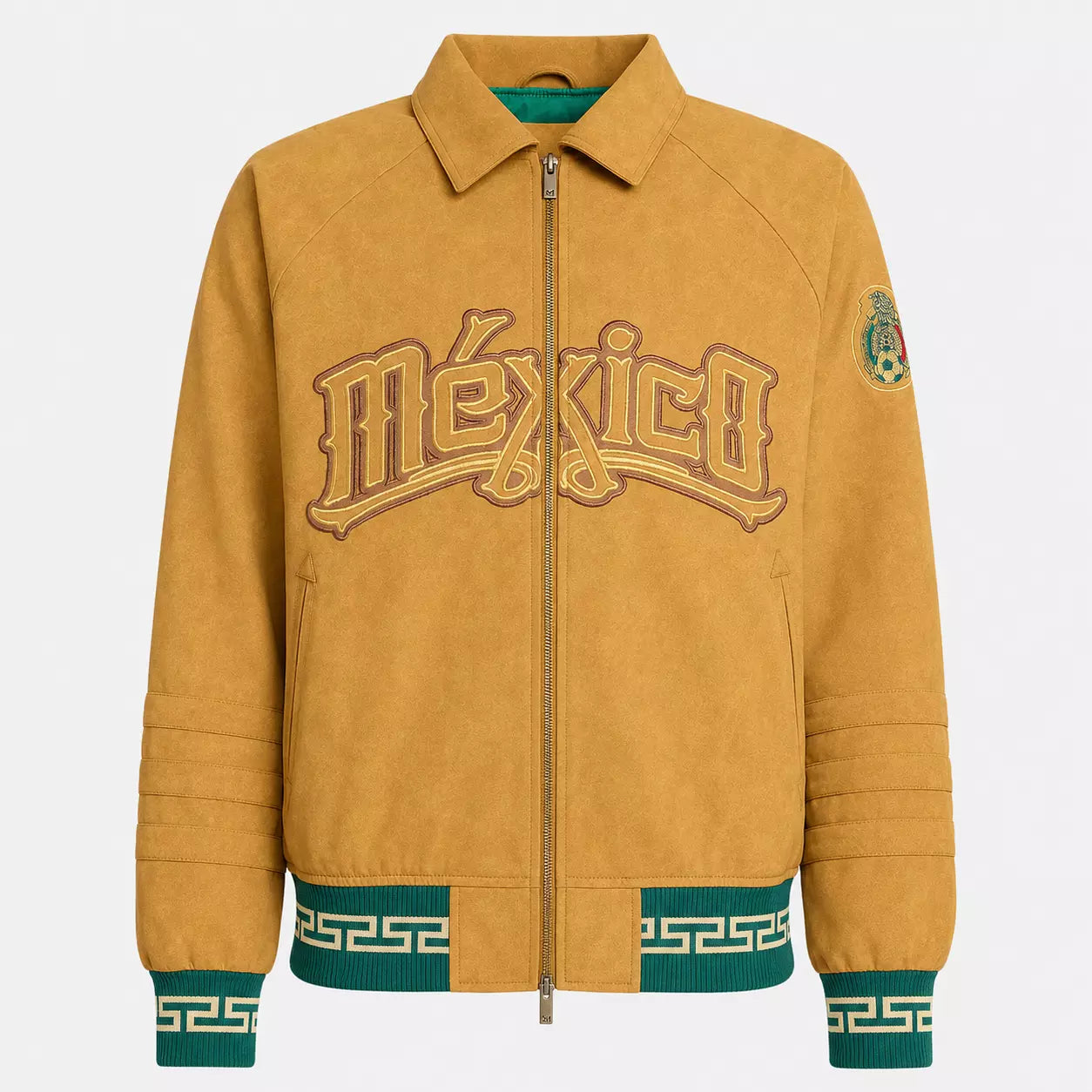 FIFA World Cup 2026 Mexico Jacket