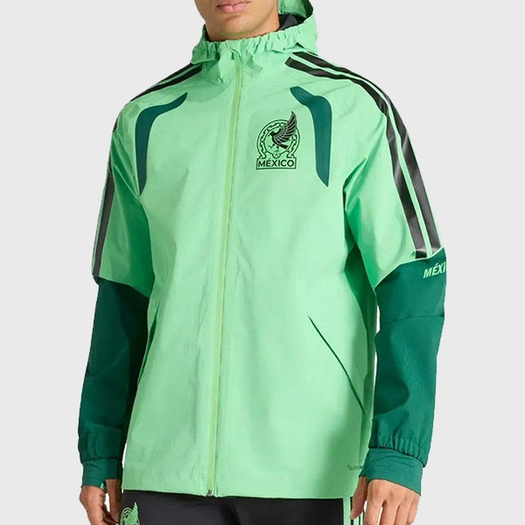FIFA World Cup 2026 Mexico Tiro Guillermo Ochoa Jacket