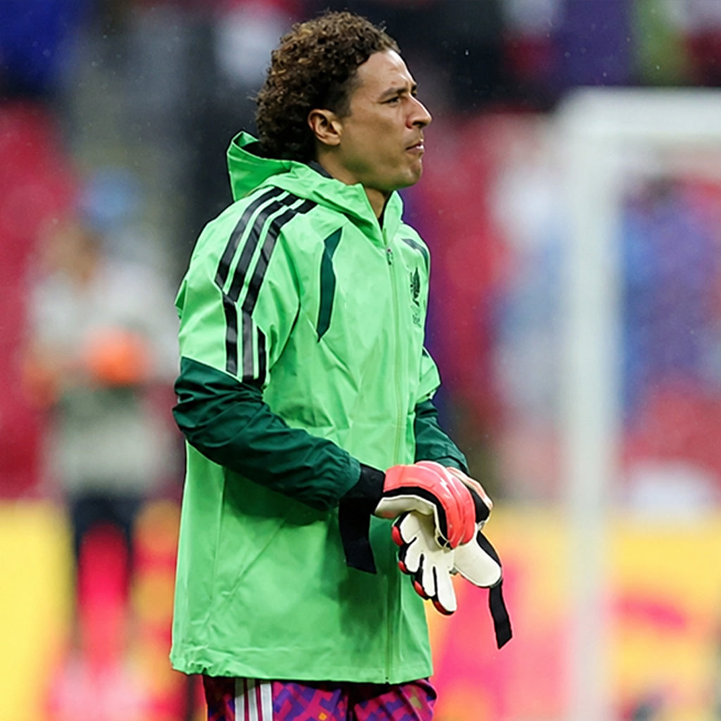 FIFA World Cup 2026 Mexico Tiro Guillermo Ochoa Jacket