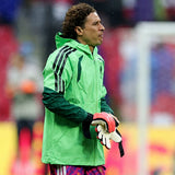 FIFA World Cup 2026 Mexico Tiro Guillermo Ochoa Jacket