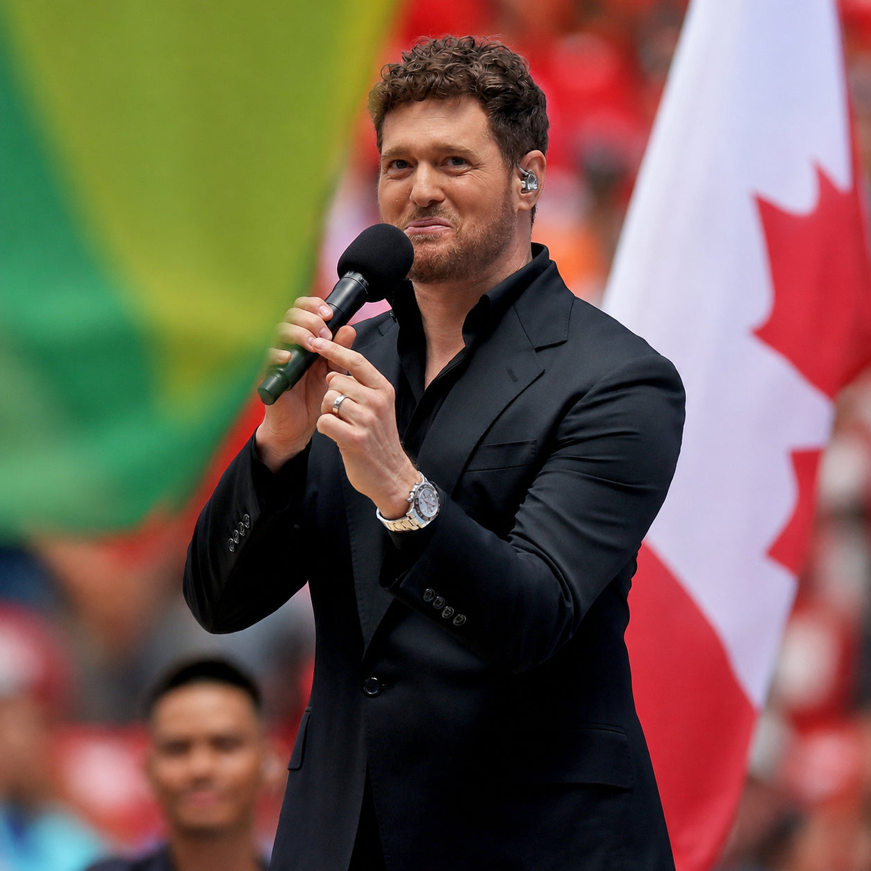 Michael Bublé FIFA World Cup 2026 Blazer