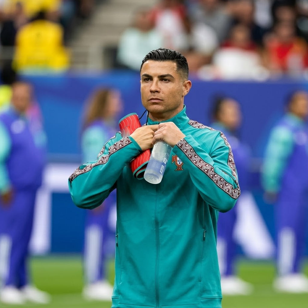 Cristiano Ronaldo FIFA World Cup 2026 Jacket