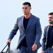 FIFA World Cup 2026 Cristiano Ronaldo Suit