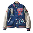 FIFA World Cup UNITED 26 Varsity Jacket