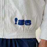 FIFA World Cup 2026 Woven White Jacket