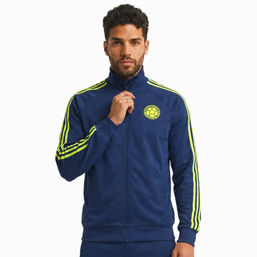 FIFA World Cup 26 Colombia Track Jacket