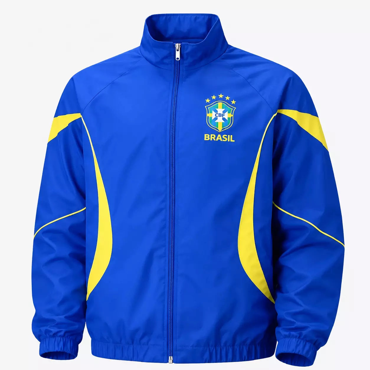 Brazil Anthem FIFA World Cup Jacket