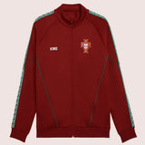 Cristiano Ronaldo World Cup 2026 Maroon Jacket