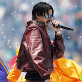 Danny Ocean FIFA World Cup 2026 Jacket