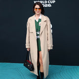 FIFA World Cup 2026 Festivities Karla Souza Coat