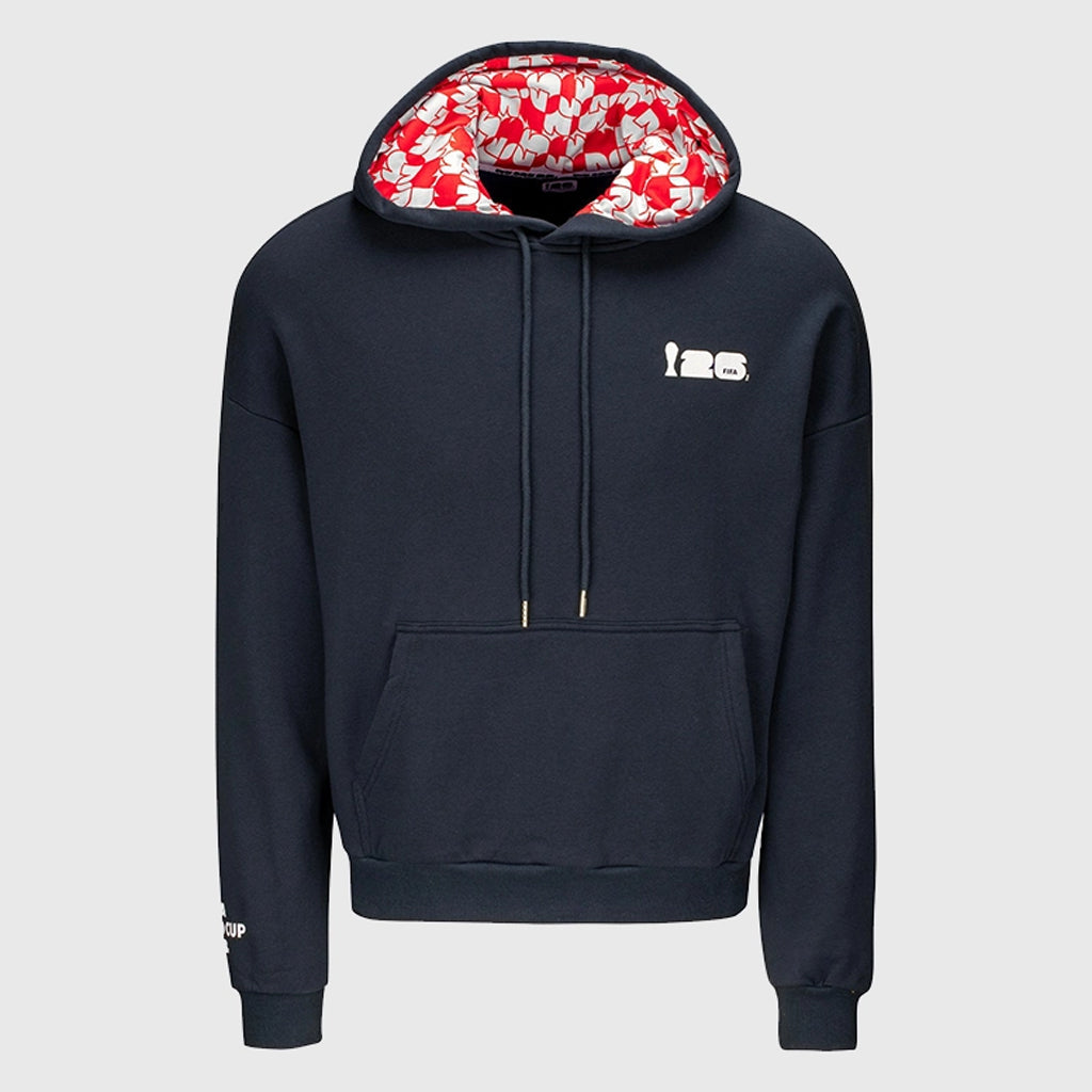Team France FIFA World Cup 2026 Hoodie