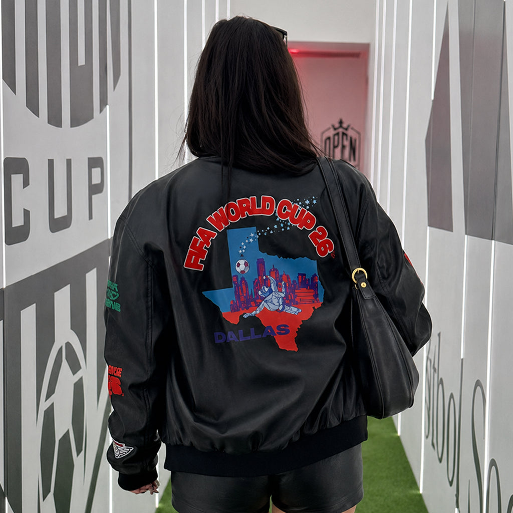 World Cup 2026 Jeff Hamilton Jacket