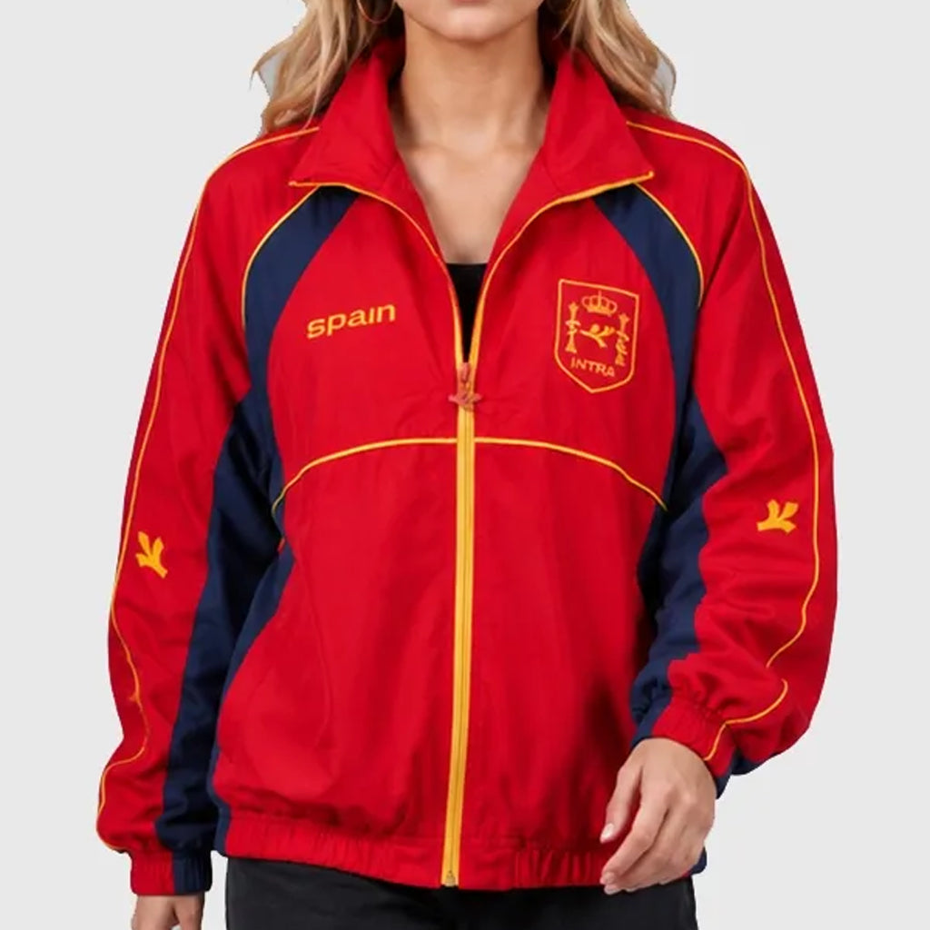 Harper Beckham World Cup 2026 Spain Jacket