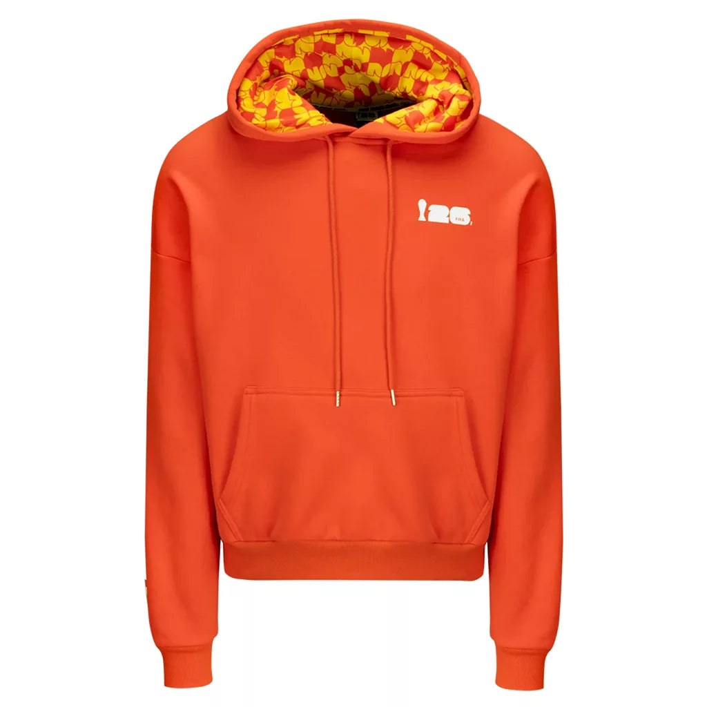 Team Spain FIFA World Cup 2026 Hoodie